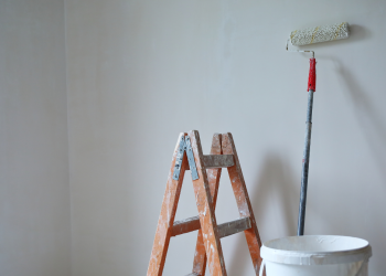 Environmentally Friendly Painting 